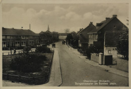 Vlaardinger Ambacht (Vlaardingen) Burgemeester De Bordes Plein 1935 Topkaart - Vlaardingen