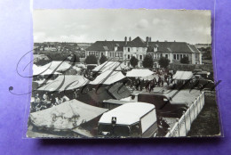 La Machine Nièvre La Marché Et Les Nouvelles écoles D58-1951 - Markets