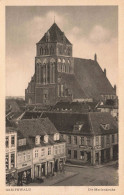 ALLEMAGNE - Greifswald - Die Marienkirche - Carte Postale Ancienne - Greifswald