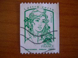 France Obl   N° 5017 - 2013-2018 Marianne (Ciappa-Kawena)