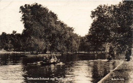 ROYAUME-UNI - Angleterre - Teddington - Tatham's Island Off Teddington - Carte Postale Ancienne - Sonstige & Ohne Zuordnung