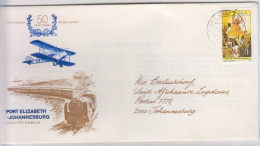 RSA 1979 LETTRE - Usati