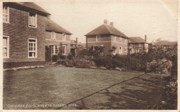 [-5%] ROYAUME-UNI - Angleterre - Guessens Road Welwyn Garden City - Carte Postale Ancienne - Hertfordshire
