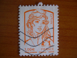 France Obl   N° 4770 - 2013-2018 Marianne Of Ciappa-Kawena