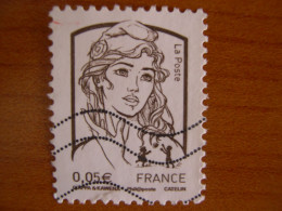 France Obl   N° 4764 - 2013-2018 Marianne (Ciappa-Kawena)