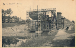 LA LOUVIERE  L'ASCENSEUR    ZIE AFBEELDINGEN - La Louvière