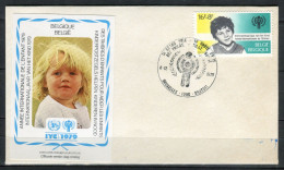 Bélgica 1979. Año Internacional Del Niño FDC. - Autres & Non Classés