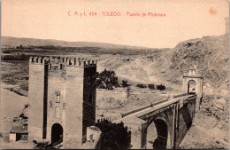 Espagne - TOLEDO - El Puente De Alcantara - Toledo