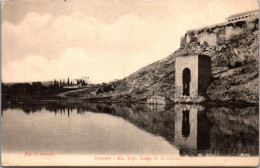 Espagne - TOLEDO - Rio Tajo De La Cava - Toledo