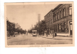 Bourg Leopold Rue De La Station ( Glacier ) - Leopoldsburg