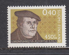 Finland 1967 - Martin Luther, Mi-Nr. 629, MNH** - Unused Stamps