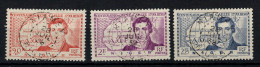Niger - YV 64 à 66 Oblitérés , Caillié , Cote 3,75 Euros - Used Stamps