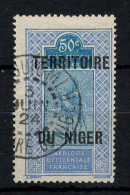 Niger - N'GUIGMI Sur YV 13 - Used Stamps