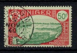 Niger - N'GUIGMI Sur YV 41 - Used Stamps