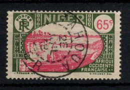 Niger - TAHOUA Sur YV 42 - Used Stamps