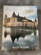 Vieilles Maisons Françaises VMF Maine Et Loire N° 102 Avril 84 - Pays De Loire