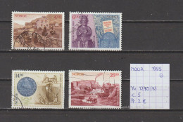 (TJ) Noorwegen 1999 - YT 1270/73 (gest./obl./used) - Gebraucht