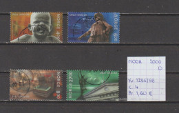 (TJ) Noorwegen 2000 - YT 1295/98 (gest./obl./used) - Gebraucht