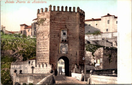 Espagne - TOLEDO - Puerta De Alcantara - Toledo