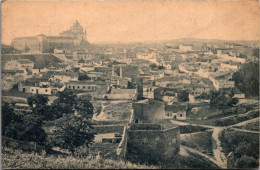 Espagne - TOLEDO - Vista Parcial Del Barrio De Las Covachuelas - Toledo