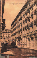 FRANCE - Nice  - Grand Hôtel Nice-palace - Carte Postale Ancienne - Monumenti, Edifici