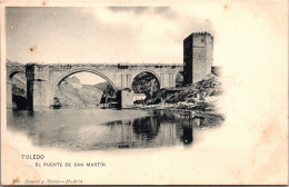 Espagne - TOLEDO - El Puente De San Martin - Toledo
