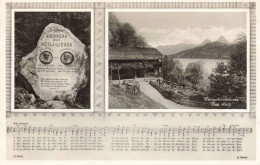 SUISSE - Das Rutli - Vierwaldstattersee - Carte Postale Ancienne - Wald
