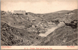 Espagne - TOLEDO - Vista Parcial Y Rio Tajo - Toledo