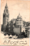 Espagne - TOLEDO - La Catedral - Toledo