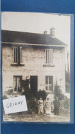 Carte Photos   Maison à Grigny - To Identify