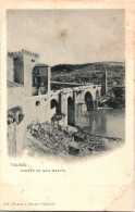 Espagne - TOLEDO - Puente De San Martin - Toledo