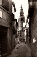 Espagne - TOLEDO - Calle De Santa Isabel Y Catedral - Toledo