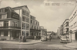 Knokke  J. Nellenslaan - Knokke