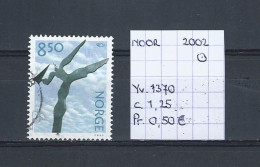 (TJ) Noorwegen 2002 - YT 1370 (gest./obl./used) - Gebraucht