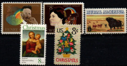 ETATS-UNIS D'AMERIQUE 1973 * - Unused Stamps