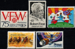 ETATS-UNIS D'AMERIQUE 1974 * - Unused Stamps