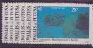 Wallis Et Futuna - YT N° 267 à 272 ** - Neuf Sans Charnière - Unused Stamps