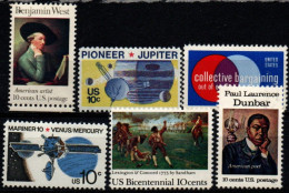 ETATS-UNIS D'AMERIQUE 1975 * - Unused Stamps