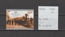 (TJ) Noorwegen 2004 - YT 1450 (gest./obl./used) - Oblitérés