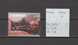 (TJ) Noorwegen 2004 - YT 1452 (gest./obl./used) - Used Stamps