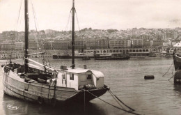 ALGERIE - Alger - Echappée Sur Le Port - Carte Postale Ancienne - Algerien