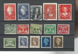 53519 ) Netherlands Collection  - Colecciones Completas