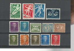 53520 ) Netherlands Collection  - Colecciones Completas