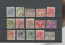 53522 ) Netherlands Collection  - Colecciones Completas