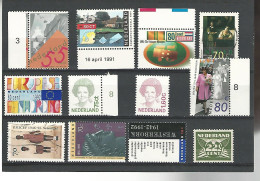 53523 ) Netherlands Collection  - Colecciones Completas