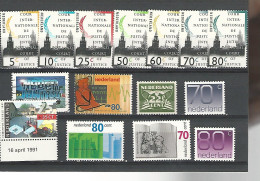 53524 ) Netherlands Collection  - Colecciones Completas