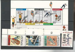 53527 ) Netherlands Collection  - Colecciones Completas