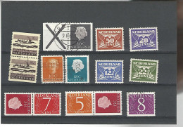 53536 ) Netherlands Collection - Colecciones Completas