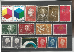 53541 ) Netherlands Collection  - Colecciones Completas