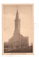 Eglise  De Courcelles Farrières ( Forrières ) - Courcelles